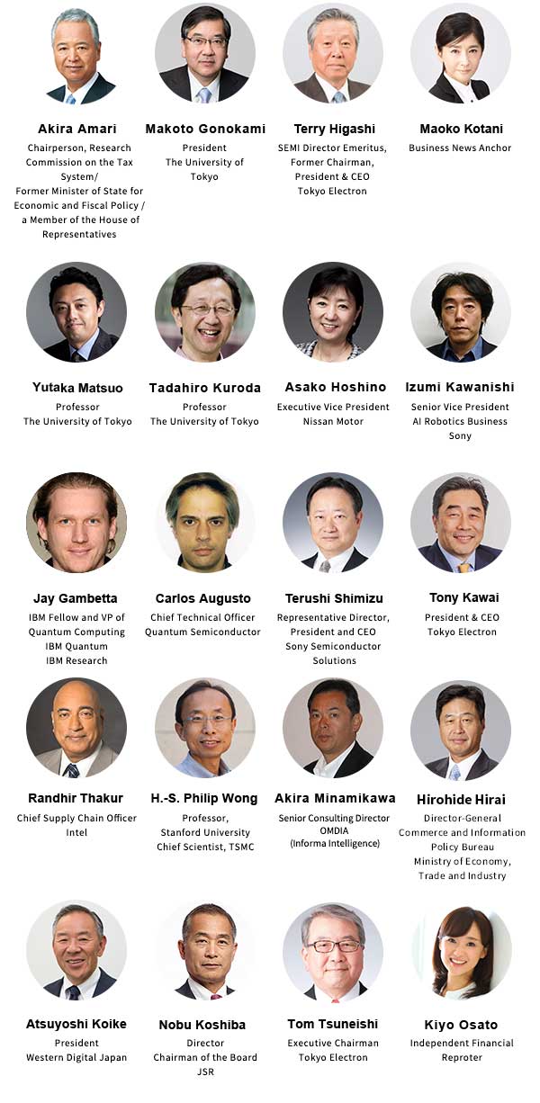 Speakers