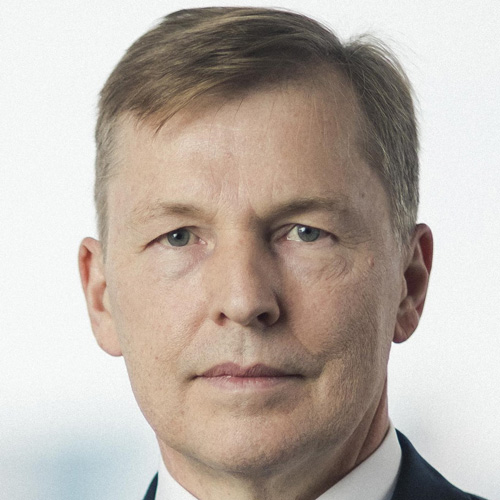 Klaus Meder氏