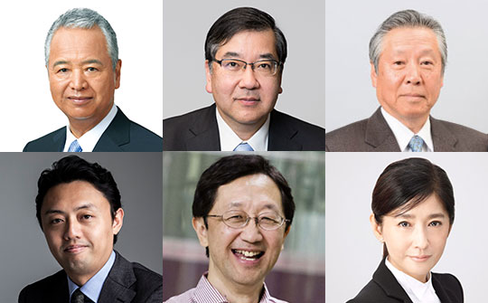 パネリスト写真