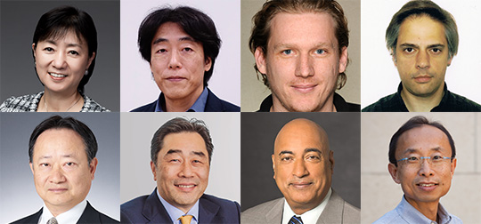パネリスト写真