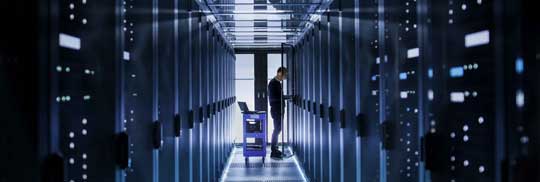 量子コンピュータイメージ