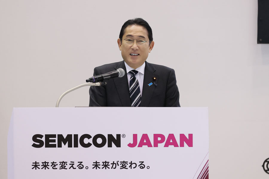 岸田総理