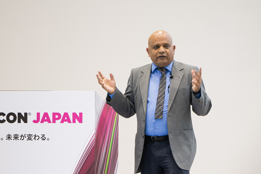 Chidi Chidambaram