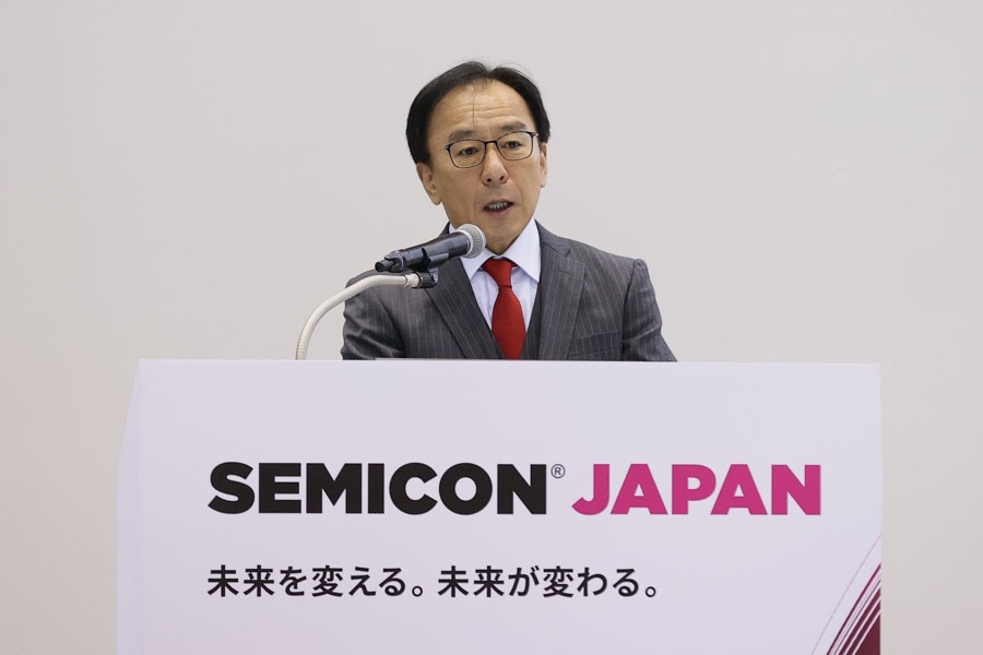 開会式