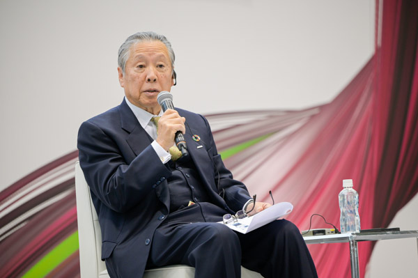 オープニングキーノート：東氏
