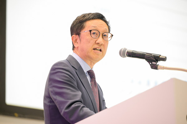 黒田教授