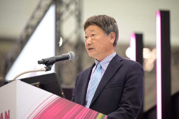 ソニー清水氏