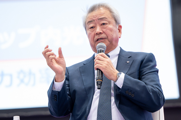 NTT 澤田氏