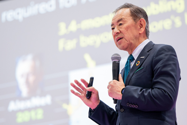 Rapidus 東氏