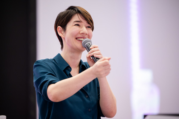WOMEN in BUSINESS the FIRST