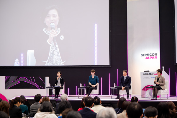 WOMEN in BUSINESS the FIRST