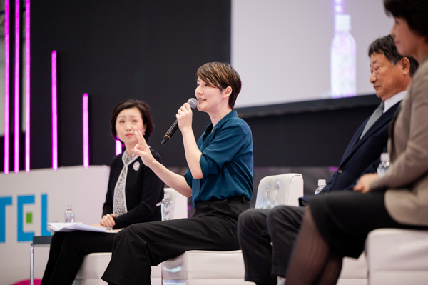 WOMEN in BUSINESS the FIRST