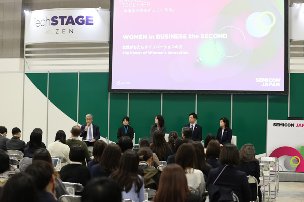 WOMEN in BUSINESS the SECOND