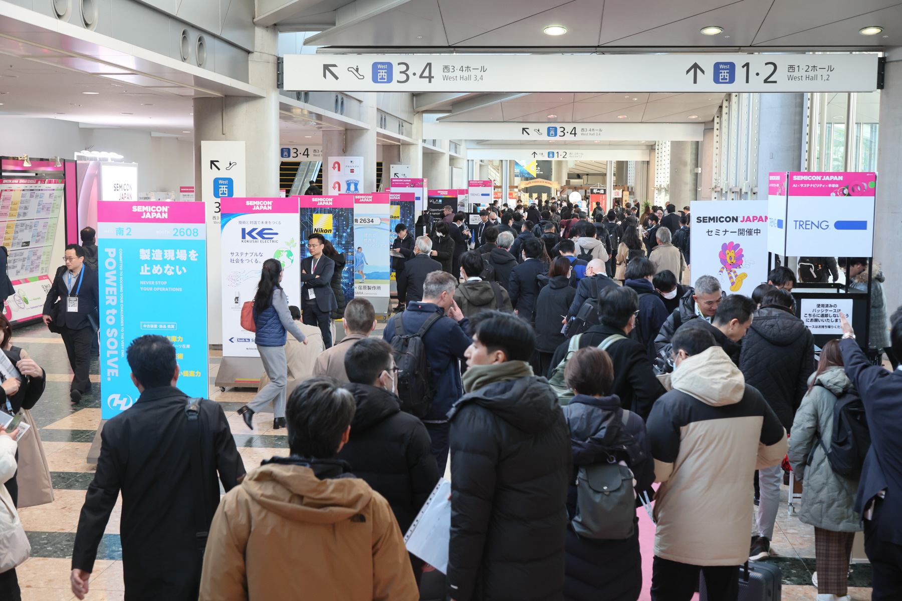 開催速報 2025 | SEMICON Japan