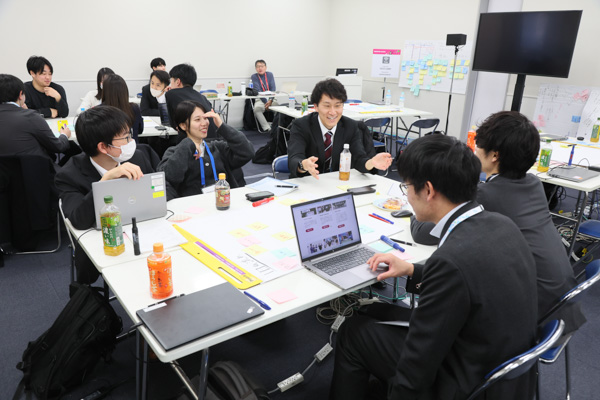 TECH CAMP 2025