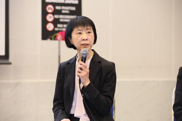 青砥 なほみ氏
