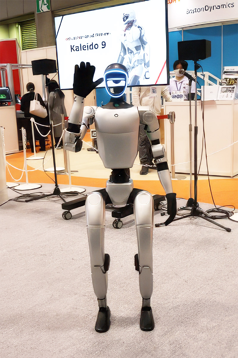 Super Vision&nbsp; powered by Solomon Technology 会場での様子