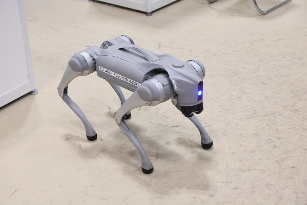 Super Vision&nbsp; powered by Solomon Technology 会場での様子