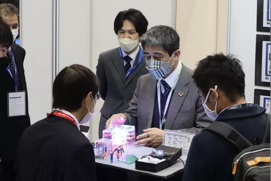 FLEX Japan 2021 展示