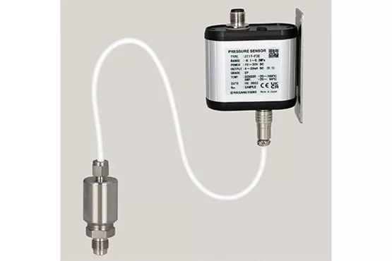 高温用圧力センサー「ZT17（200℃対応）」