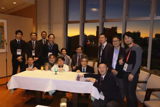 FLEX Japan Networking