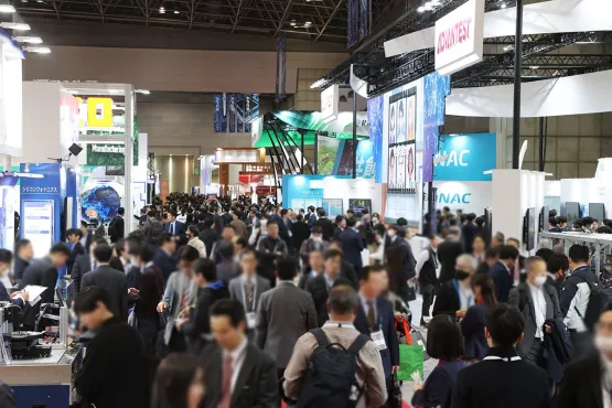 SEMICON Japan 2024 会場