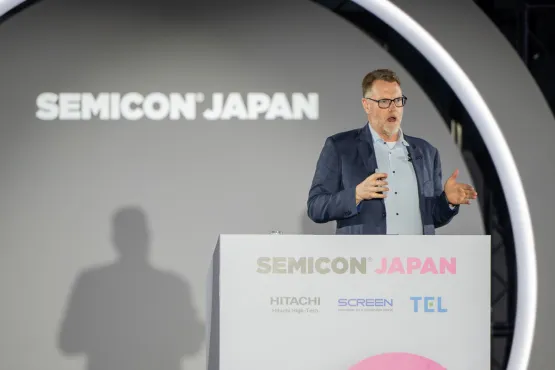 Scott DeBoer, Micron Technology