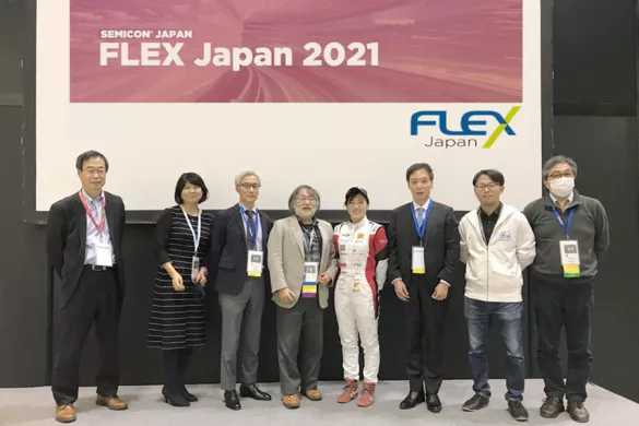 FLEX Japan 2021 集合写真
