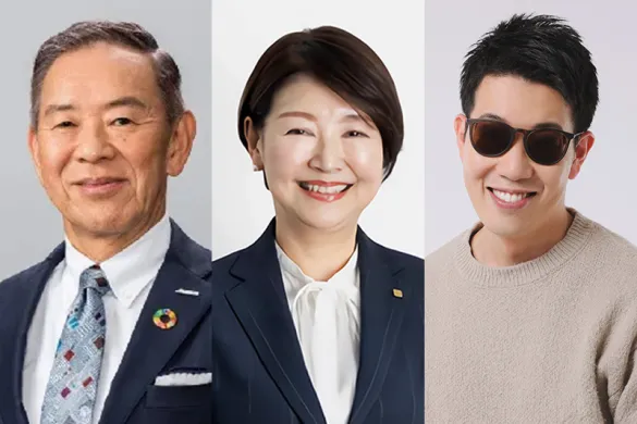 小池 淳義氏、須永 順子氏、ものづくり太郎氏