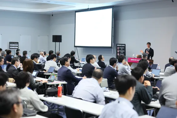 SEMICON Japan 2025 STS