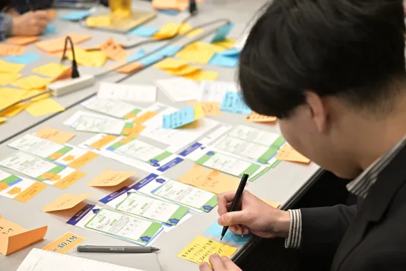 The Game 2025の様子