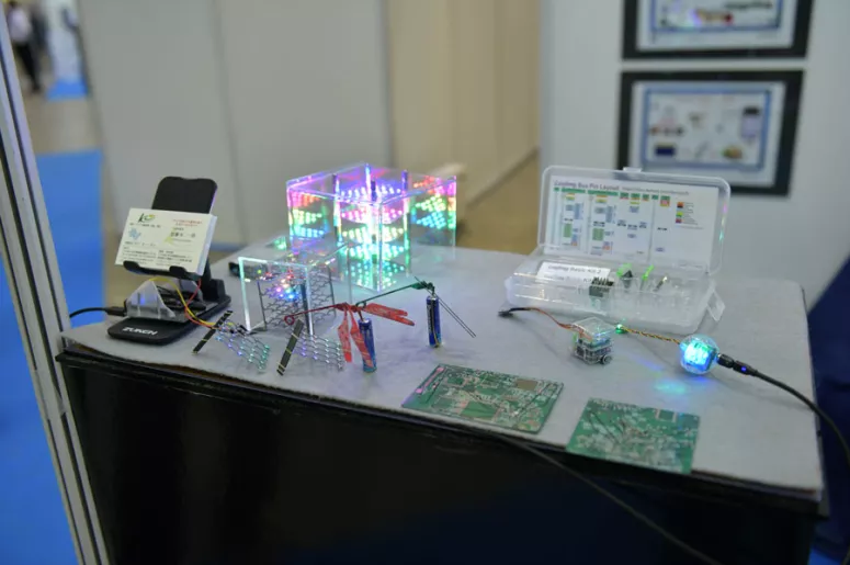 FLEX Japan 2021 展示