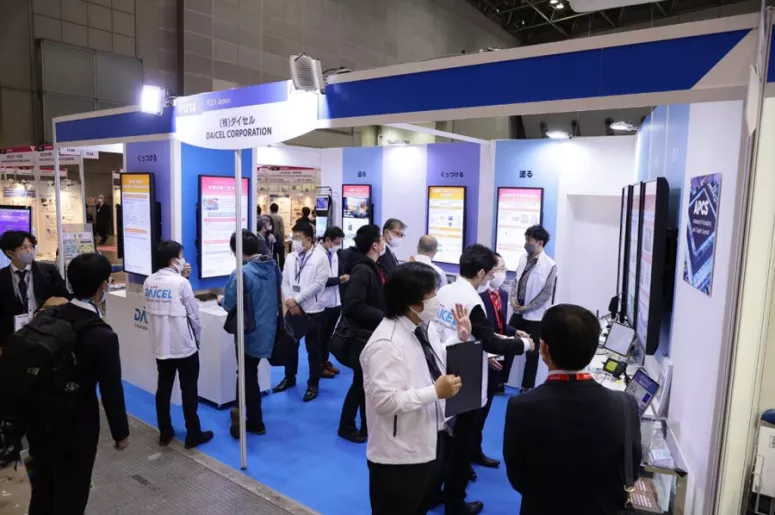 FLEX Japan Exhibition