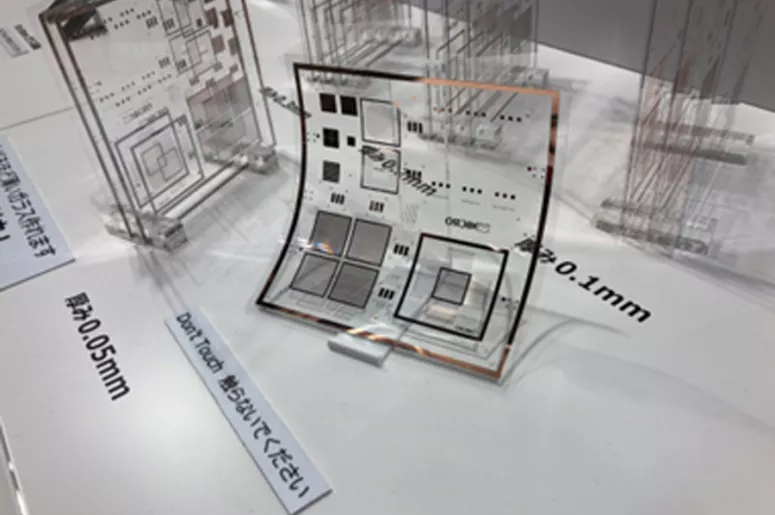 FLEX Japan Exhibition