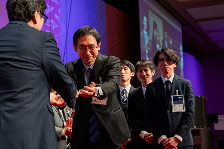 アカデミアAward 2023 最優秀賞 広島大学 黒木研究室