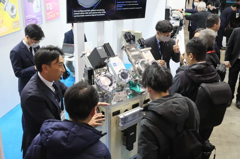 SEMICON Japan 2025 出展ブース