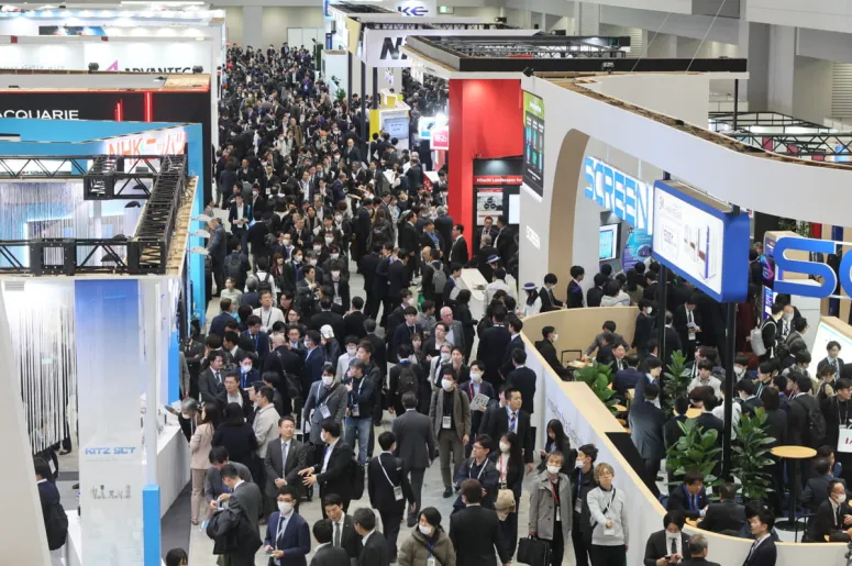 SEMICON Japan 2025 会場