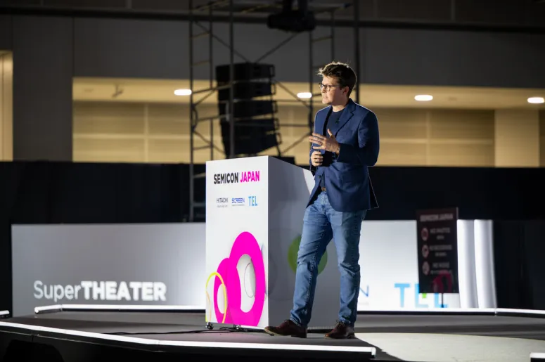 Tim Costa氏（NVIDIA）