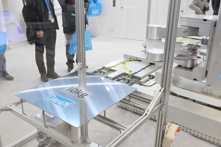 SEMICON Japan 2025 展示 製品写真