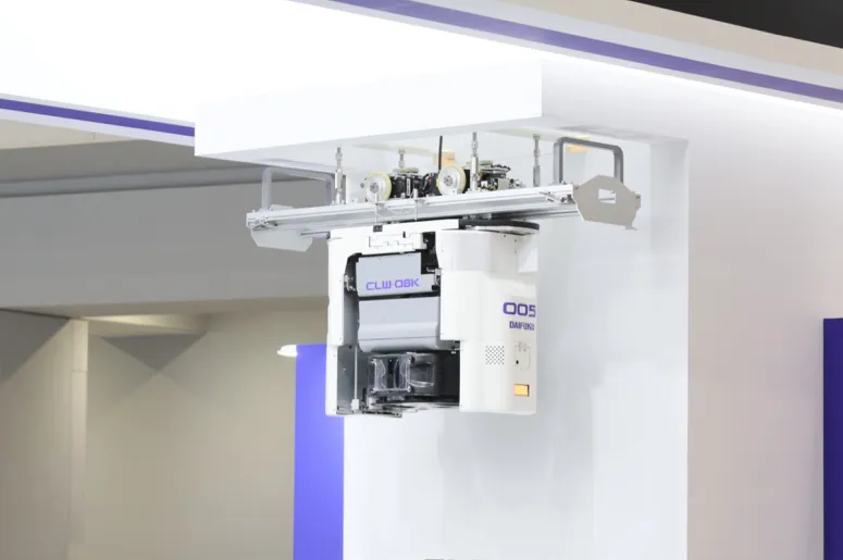 SEMICON Japan 2025 展示 製品写真