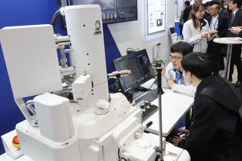 SEMICON Japan 2025 展示 製品写真
