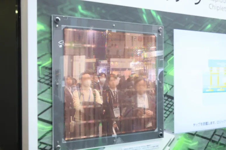 SEMICON Japan 2025 展示 製品写真