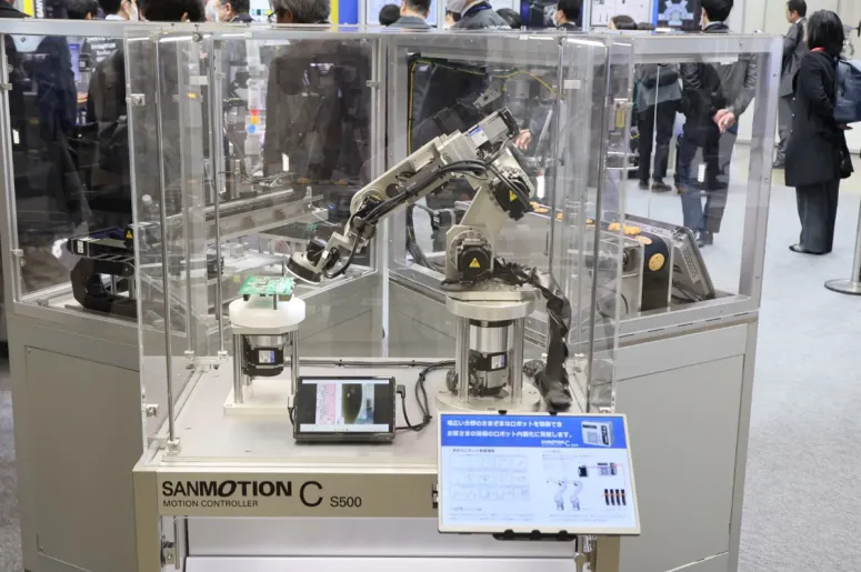 SEMICON Japan 2025 展示 製品写真