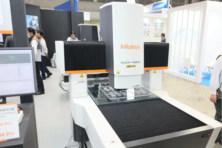 SEMICON Japan 2025 展示 製品写真