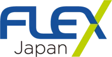 FLEX Japanロゴ