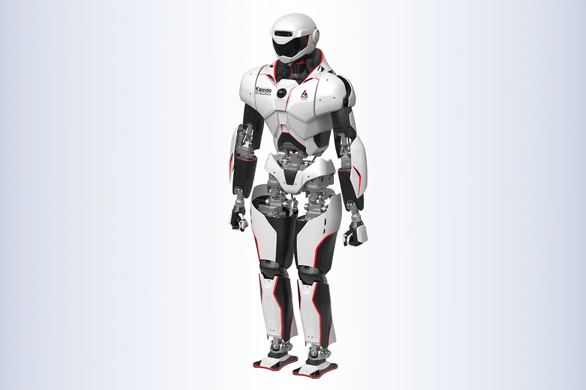 ヒューマノイドロボットRHP Kaleido 9 