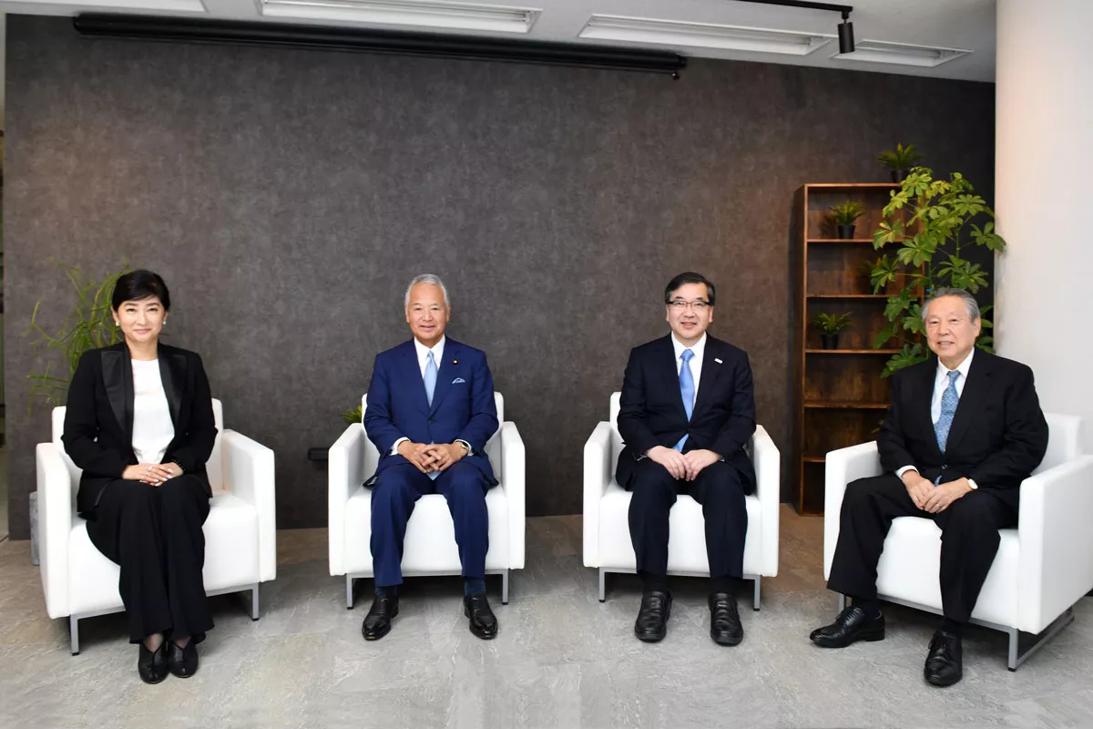 2020 オープニングパネル