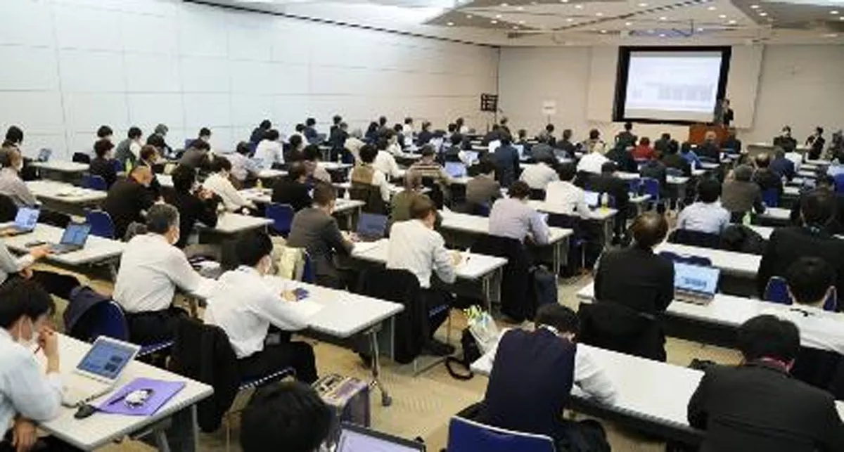 STSセッションの様子
