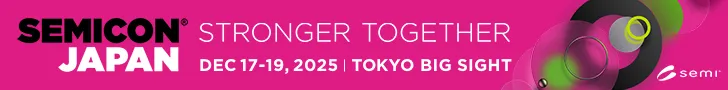 SEMICON Japan 2025 728x90 bnr