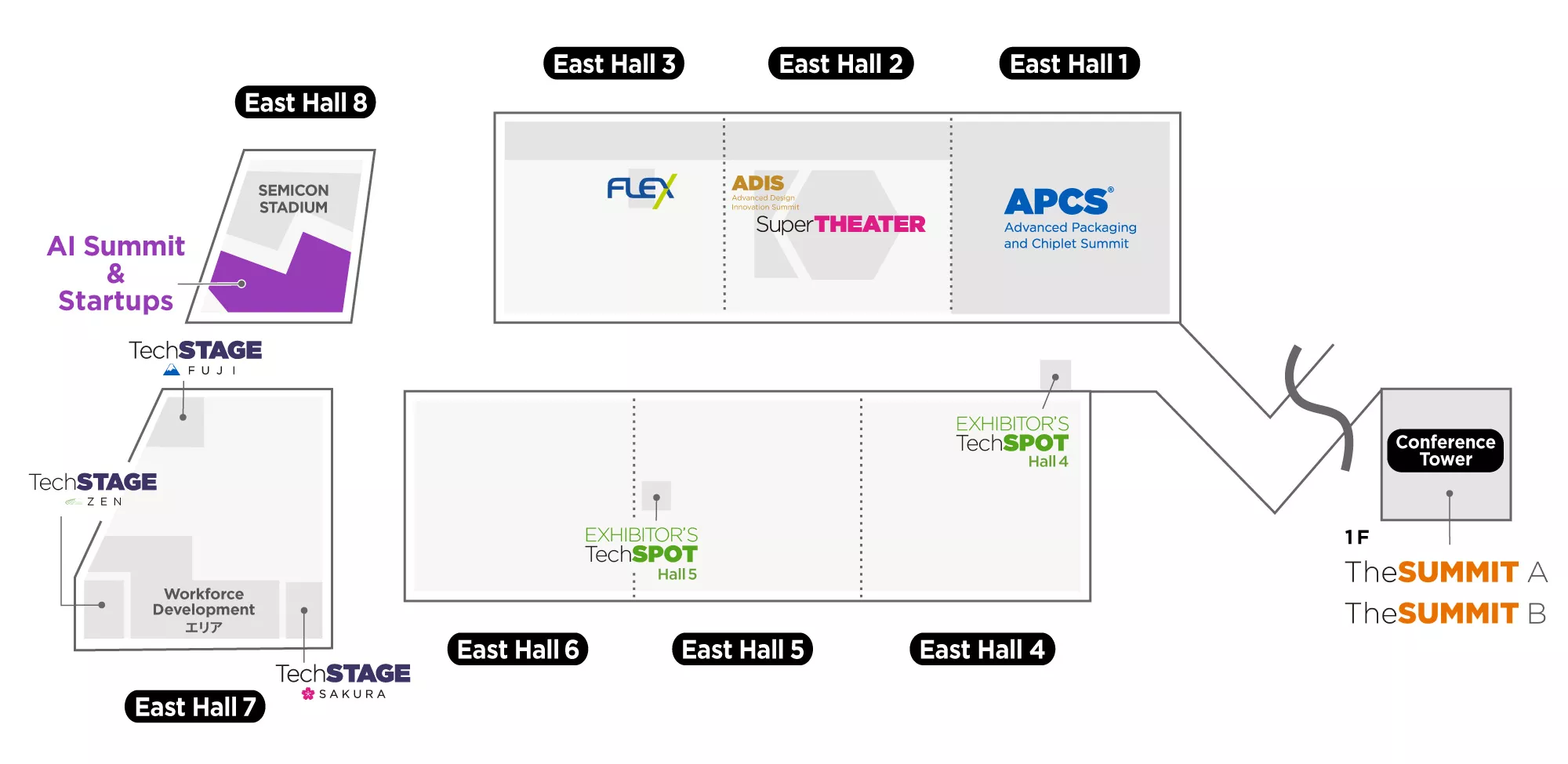 Floor MAP